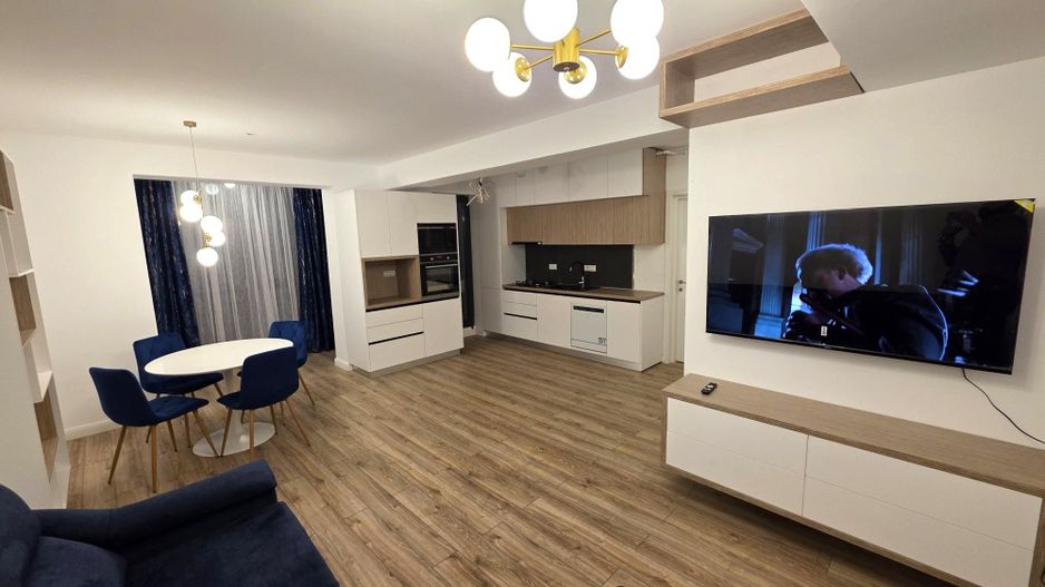 Apartament 2 camere Sisesti / loc de parcare inclus - Poză 1