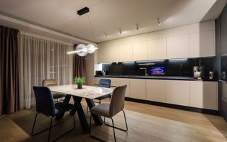 Apartament superb cu 2 camere in Gheorgheni, 62 mp , ansamblul West Side - Poză 8