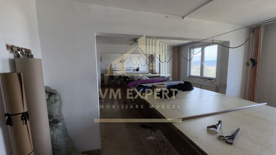 BLOC DE GARSONIERE P+4 SUPRAFAȚĂ UTILĂ 2135MP TEREN 2967 MP CĂMPULUNG - Poză 47