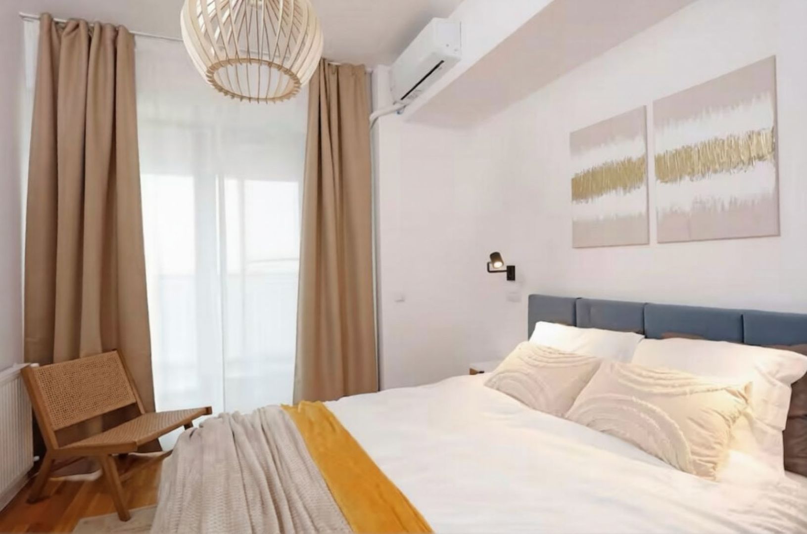 Apartament 3 camere | 102 mp utili + terasa 95 mp | Pipera - Poză 12