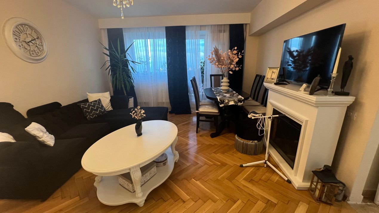 Capitol - Apartament frumos cu 3 camere și vedere la mare - Poză 2