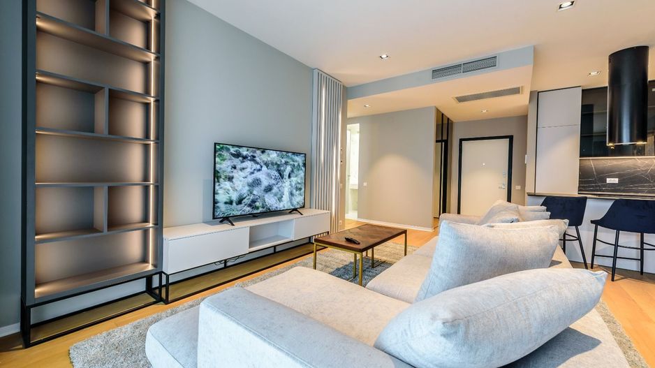Apartament modern 3 camere I One Mircea Eliade I Priveliște superba - Poză 12