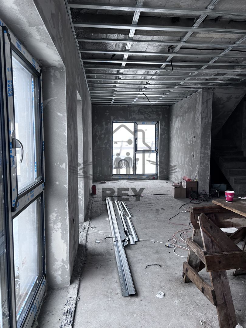 Casă single 4 camere / 500mp teren / Sura Mică / Sibiu - Poză 5