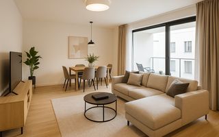 APARTAMENT 2 CAMERE | PROIECT NOU | PREMIUM | STEFAN CEL MARE - Poză 3