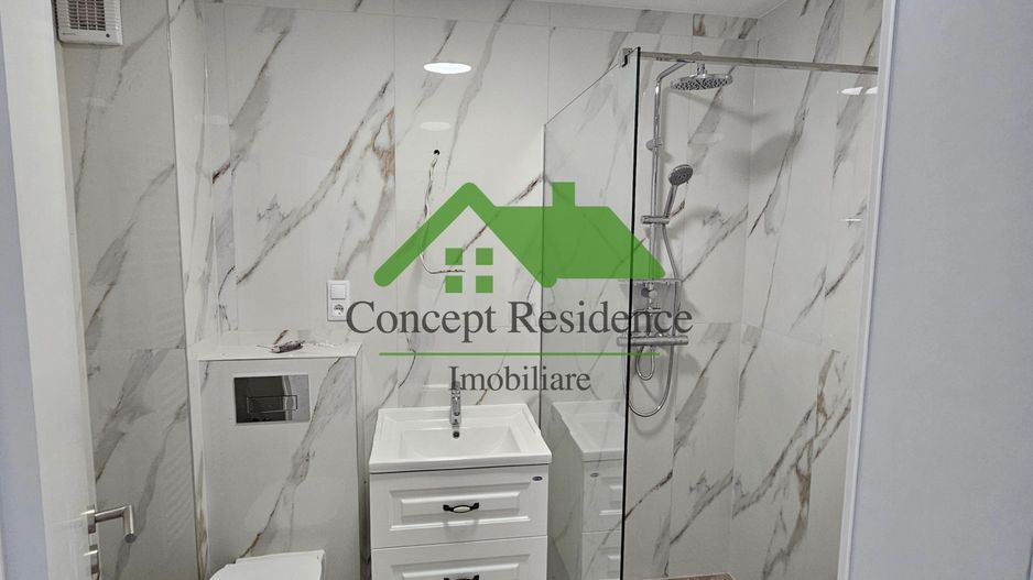 Apartament 2 camere – bloc nou – str. Brândușelor-loc de parcare - Poză 6