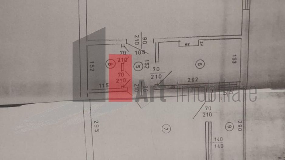 Vânzare apartament 2 camere - metrou Dristor- IOR - Poză 13