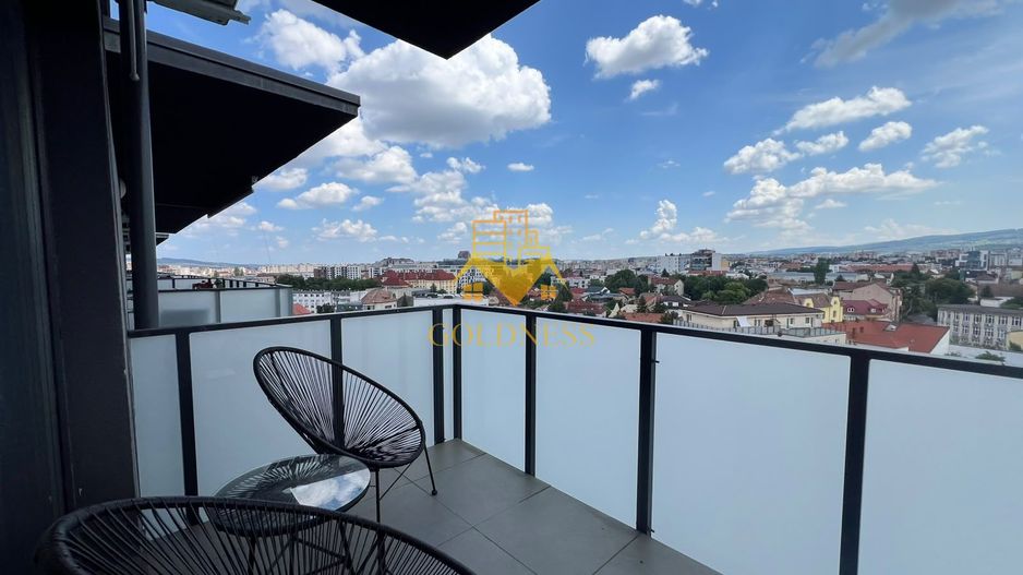 2 camere, modern, bloc nou, zona Centrala, Bosch, Ntt Data, Meron - Poză 11