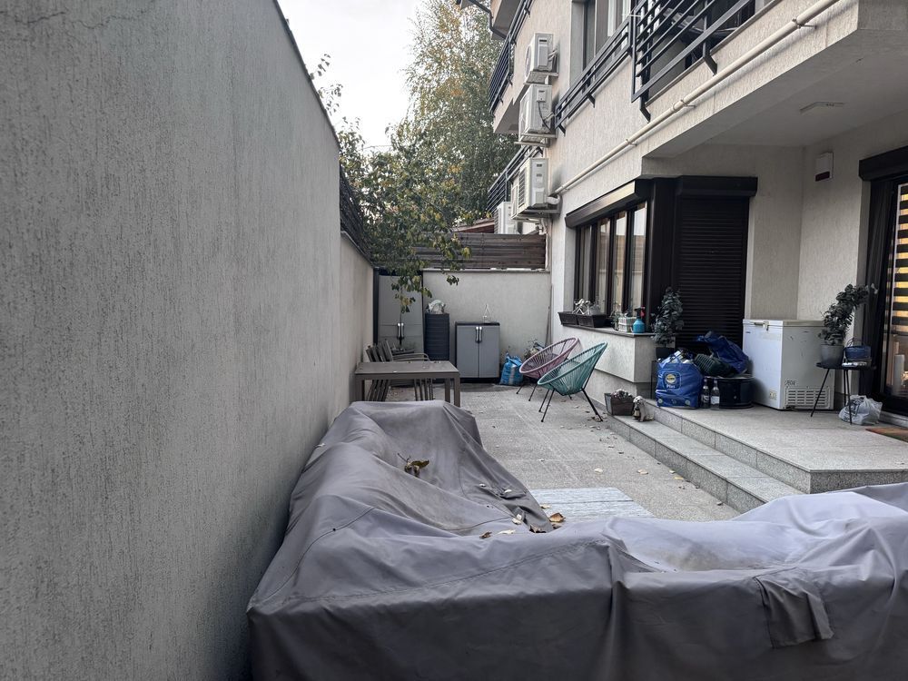 Apartament la cheie 3 camere 2bai curte proprie parcare subterana lift - Poză 2