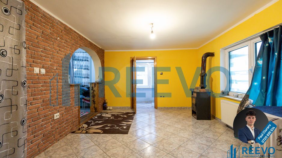 Casă/Vilă de vânzare, Nicolae Bălcescu, Bacău - Poză 15