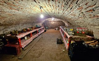 Casa 4 camere, toate utilitatile, 1650 mp teren, Lancram - Poză 17