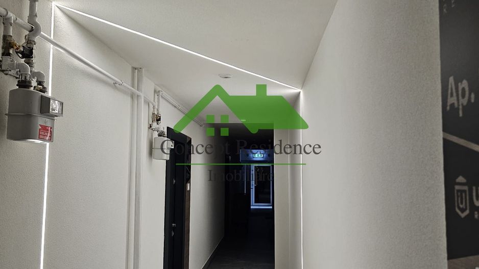 3 camere, bloc nou, parcare subterană – Ștefan cel Mare - Poză 11