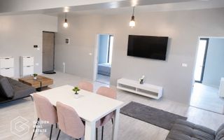 Apartament 3 camere, Via Cramina, mobilat si utilat complet, terasa 26 mp - Poză 3