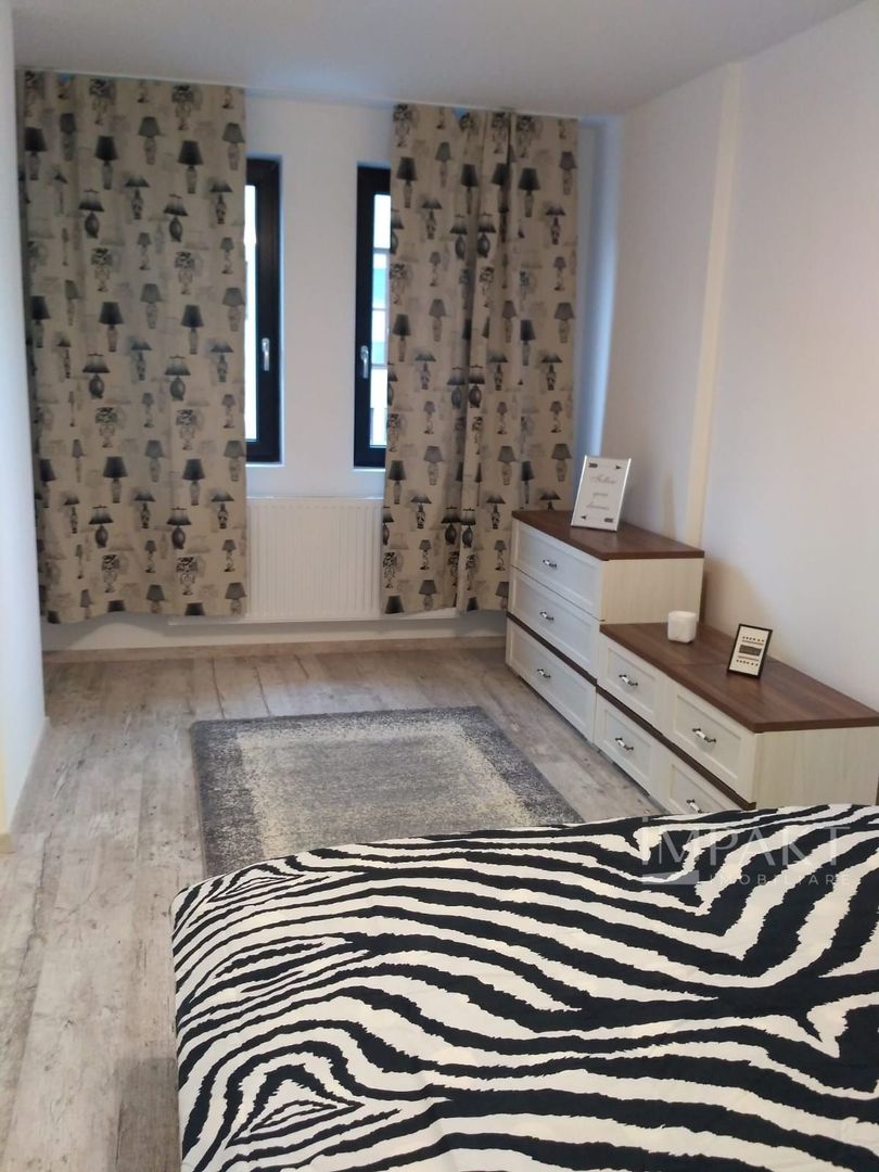 Apartament semidecomandat LUX  cu 2 camere, in cartierul Gheorgheni - Poză 6