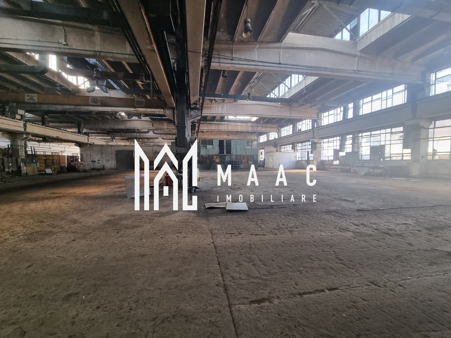 Hala Industriala | 1200MPU | Lazaret - Poză 5