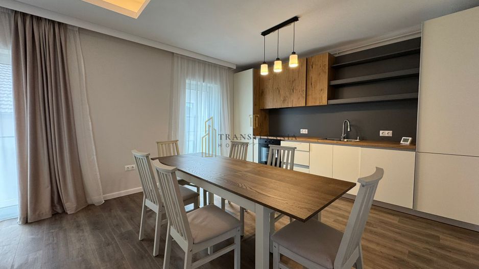 Apartament 3 camere, modern, suprafata generoasa - Poză 5