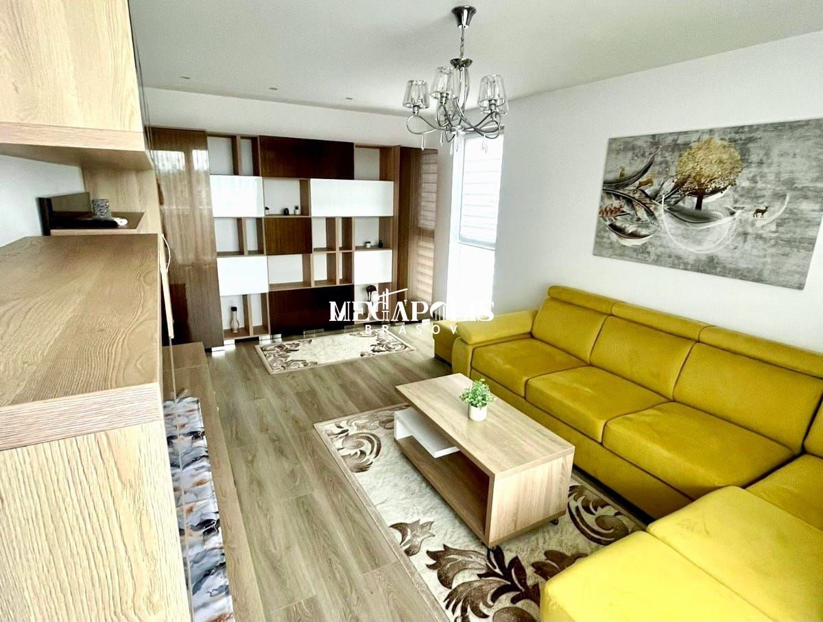 2 Camere | 59mp | Decomandat | Parcare | Urban Coresi - Poză 5