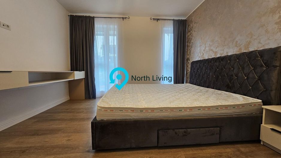Apartament 3 Camere de Lux | Pipera Plaza | Parcare inclusa | - Poză 9