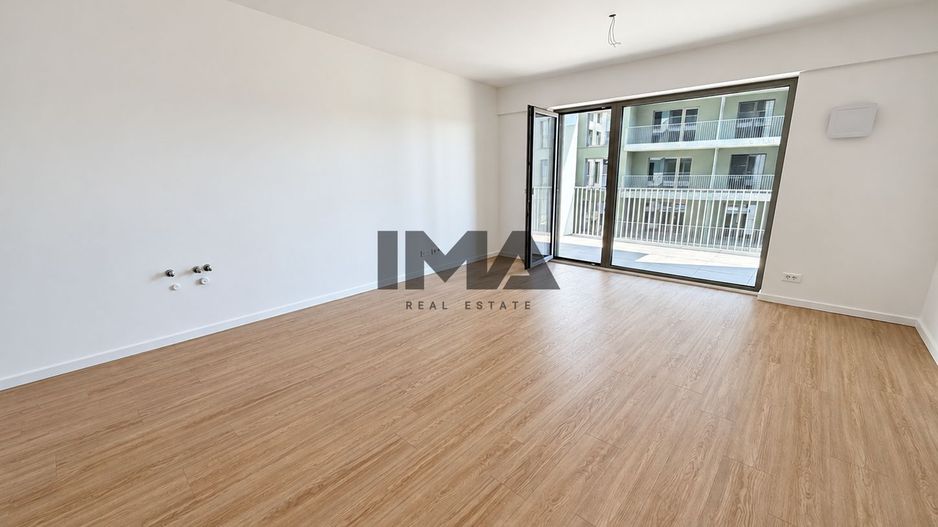 Apartament nou cu 2 camere | Balcon de 11 mp | Confort premium - Poză 3