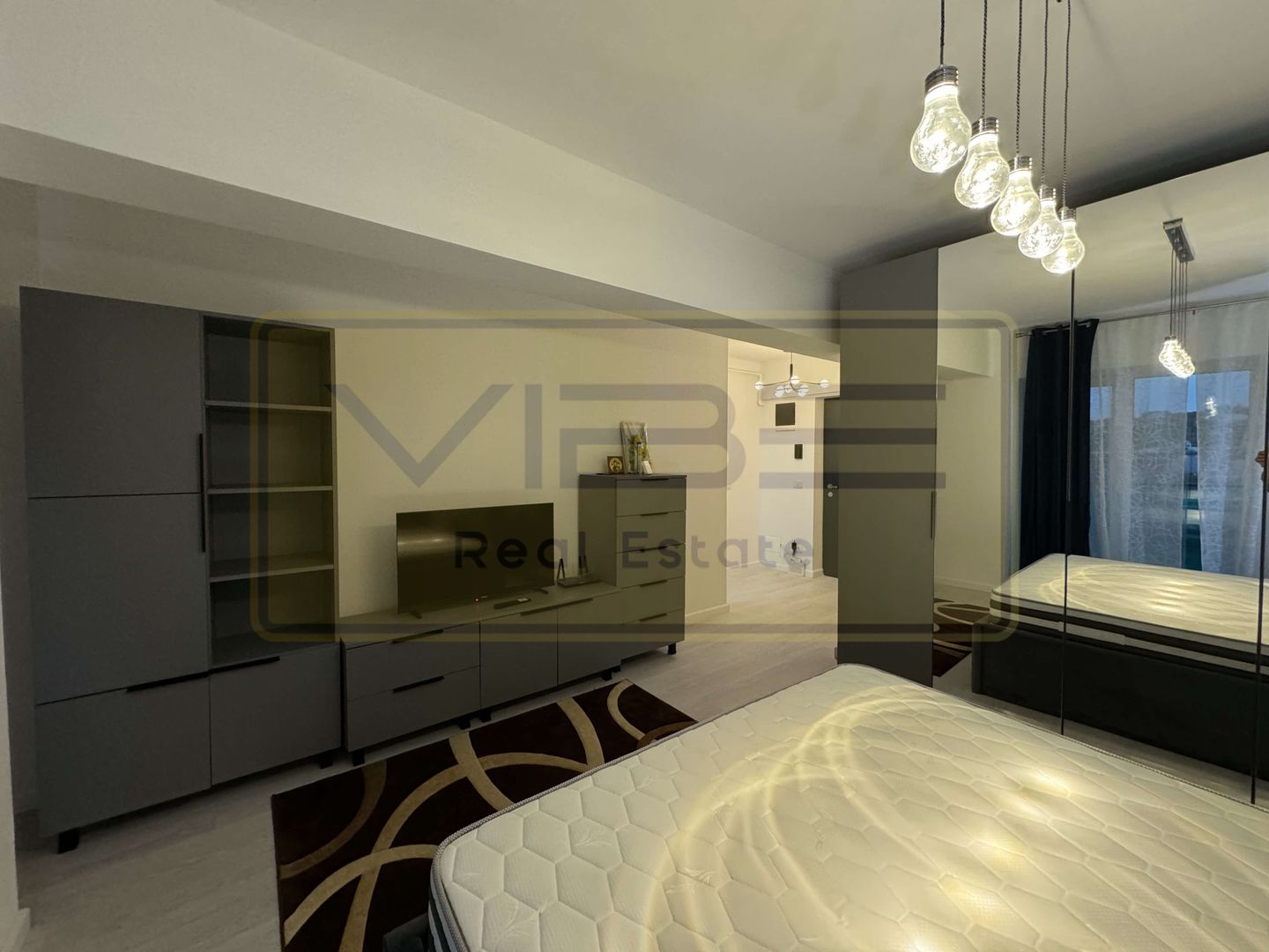 Apartament 1 camera+parcare Bucium - Excentric Residence - Poză 3