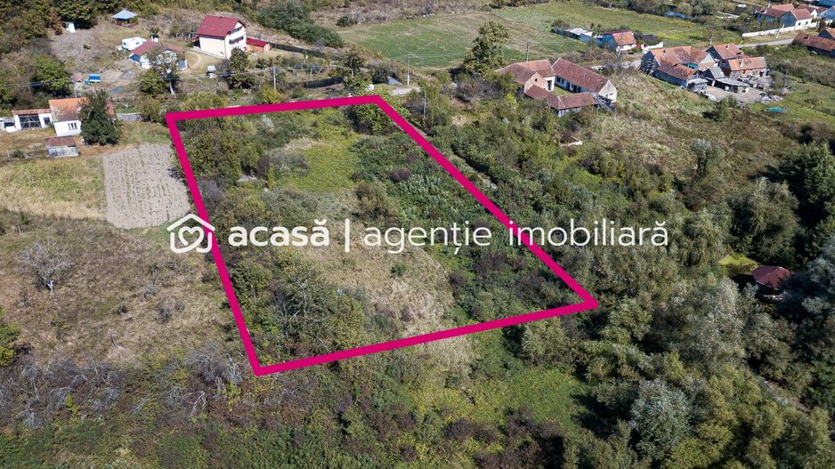 Teren pentru casa de vacanta 4320 mp - Poză 2