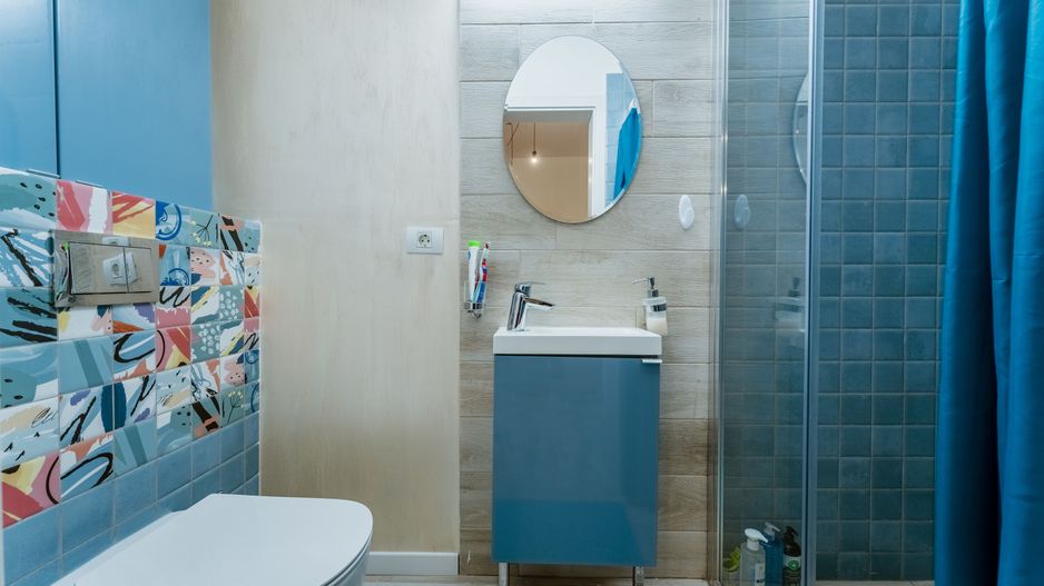 Apartament ultracentral modern la cheie - Poză 12