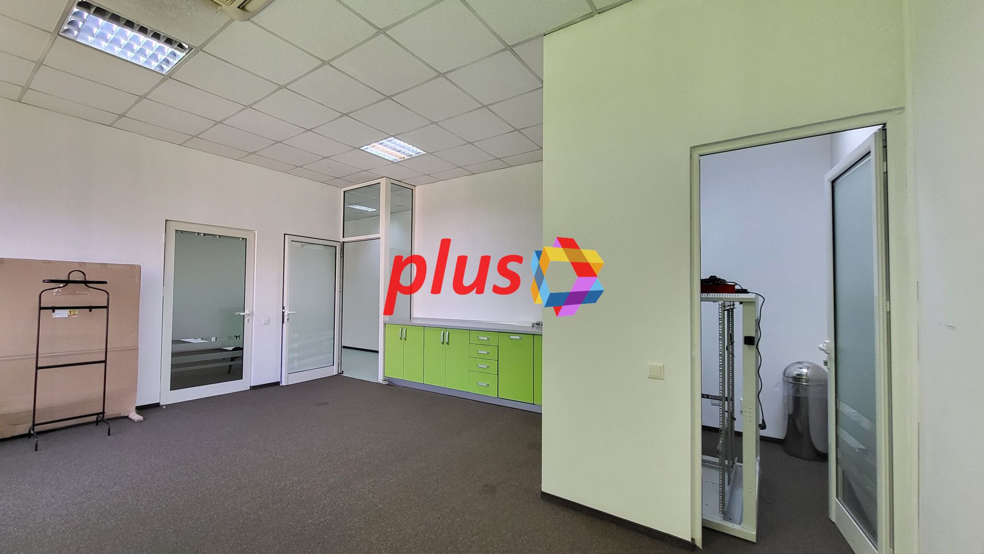 Spatiu de birouri - 495.8 mp #PLUS Spatii comerciale / Birouri - Poză 3