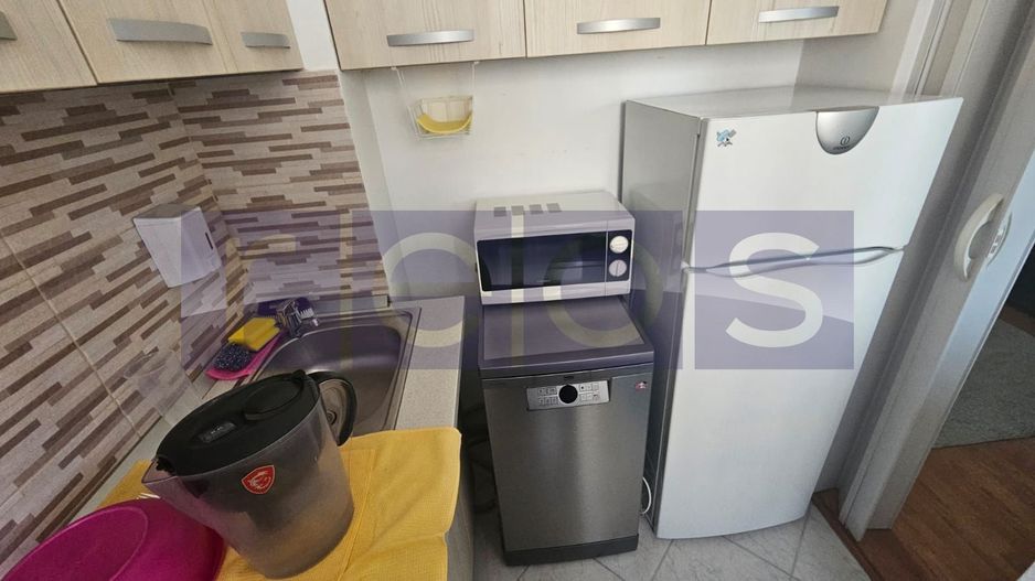 GARSONIERĂ DE ÎNCHIRIAT – BALCON – DRISTOR-VITAN – COMPLET UTILATĂ - Poză 4