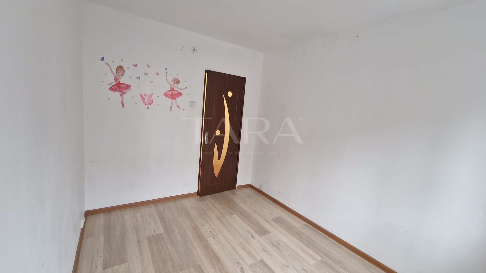 3 camere decomandate, parter înalt – Mănăștur, Minerva. - Poză 3