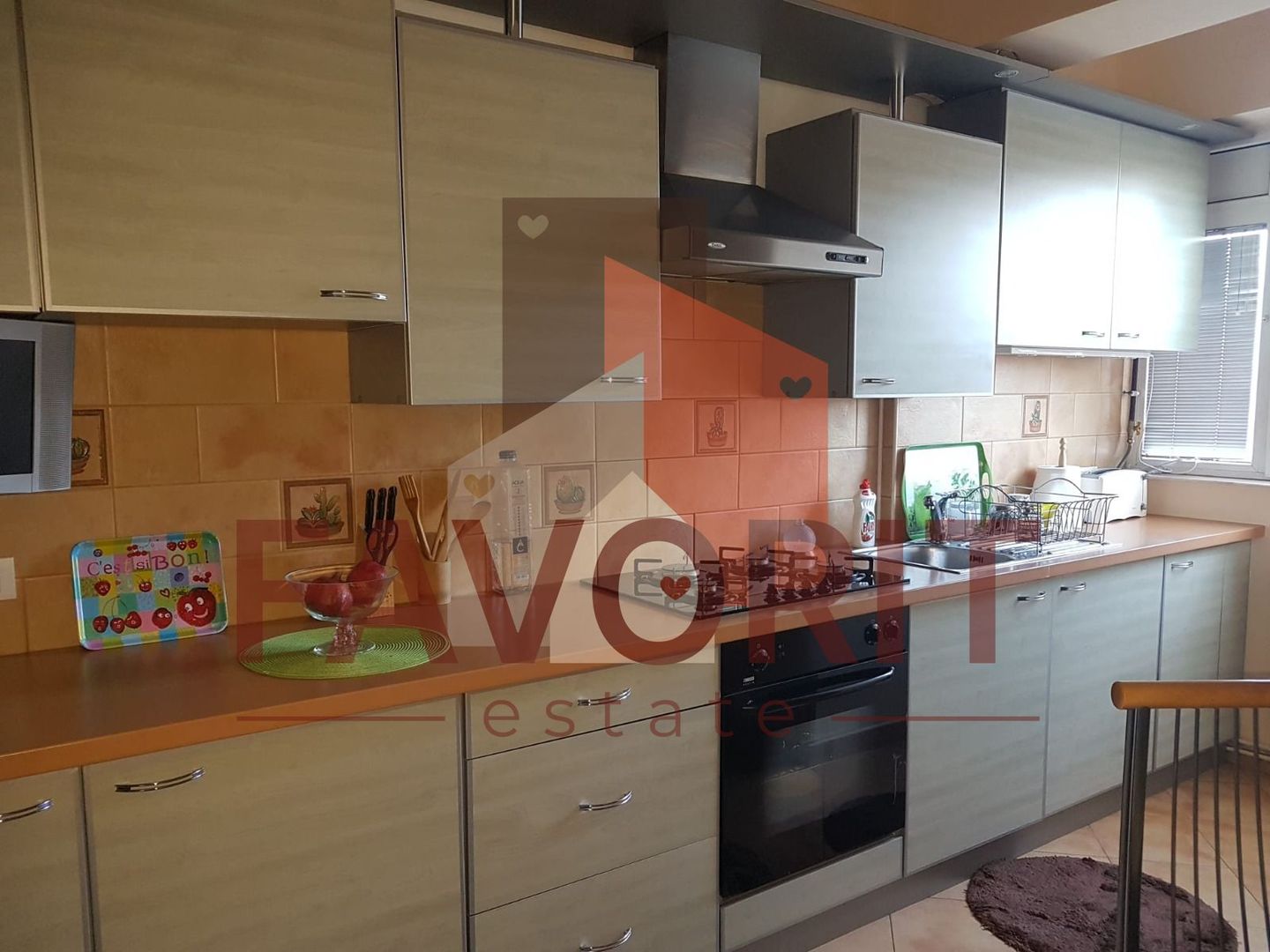 3 camere decomandat | mobilat | zona centrala | 2 bai | etaj 3 | boxa subsol - Poză 12