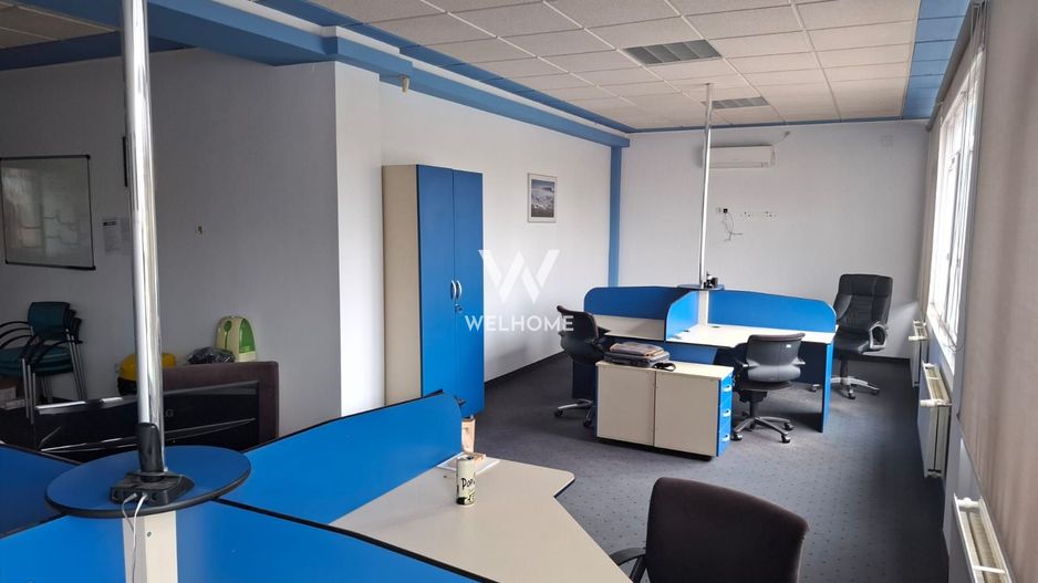 Spatii de birouri/comerciale intre 70-250 mp, Calea Dumbravii - Sibiu - Poză 13