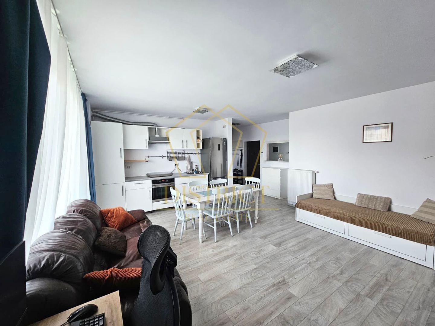 Apartament superb cu 2 camere | Iris | Torontalului — fotografia 3