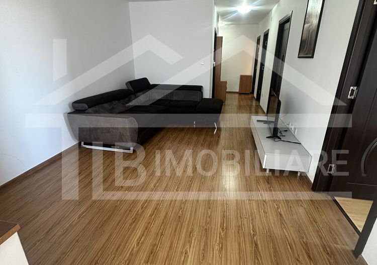 Apartament cu 2 camere, 60 mp, decomandat, Zona Poli 2 - Poză 1