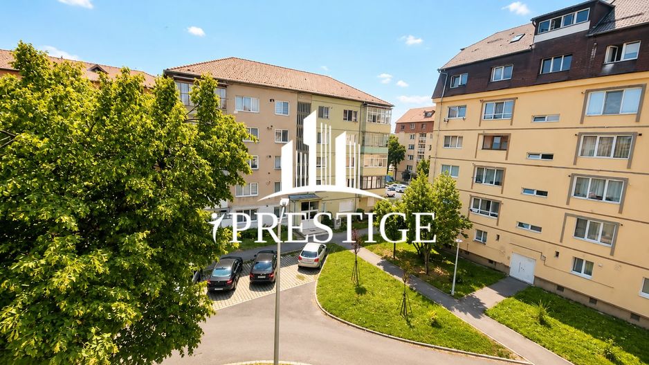 APARTAMENT 2 CAMERE DECOMANDAT, ETAJ 3, BALCON, ZONA TEREZIAN - Poză 13