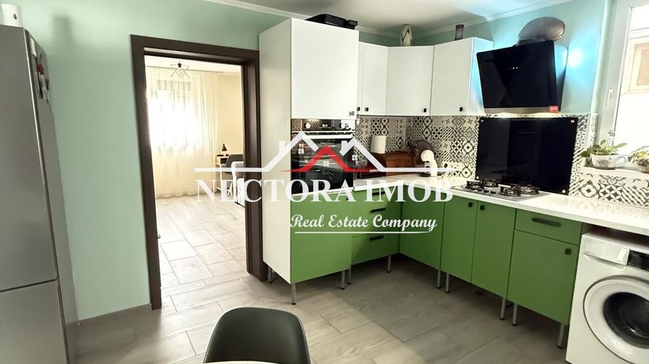 NECTORA IMOB-Casa 2 camere,Zona Gheorghe Doja, Teren 436 mp,utilat NOU - Poză 10