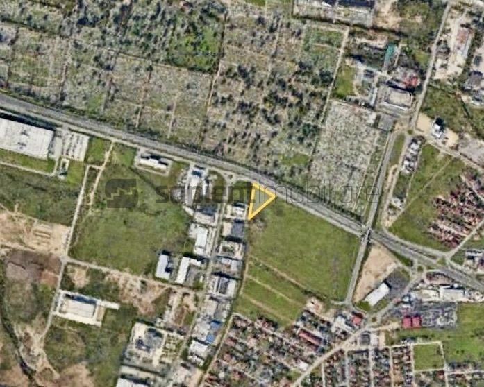 Teren intravilan comercial – Centura Oradea / str. Ogorului - Poză 2