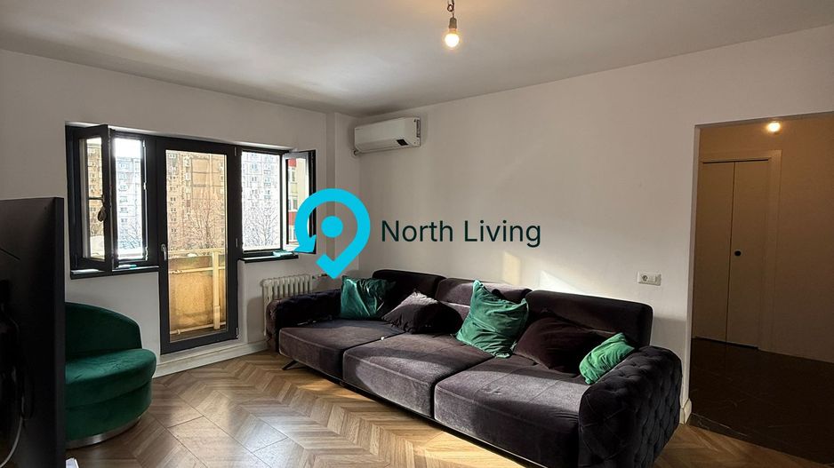 partament cu 2 camere, situat în zona Timpuri Noi - Poză 2