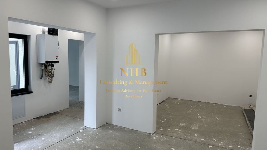 Casă individuală de vânzare – Parter, 3 camere – Bucureștii Noi - Poză 4