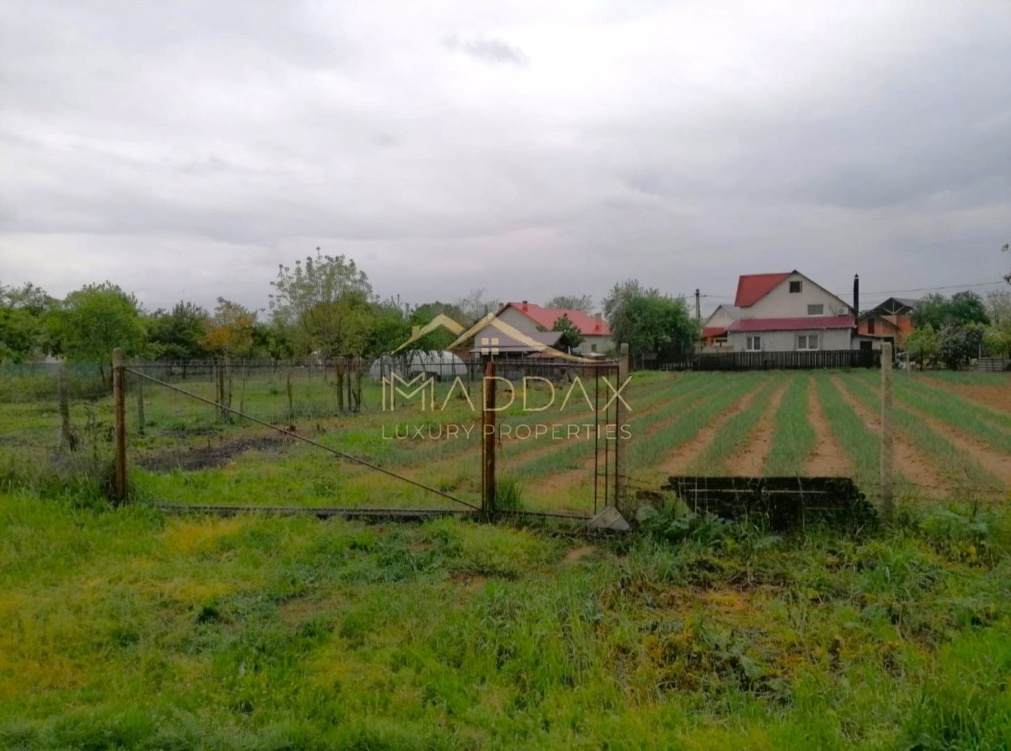 Teren intravilan***1500mp***Leordeni-Arges - Poză 1