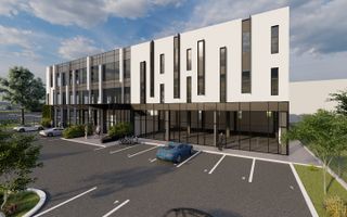 cladire comerciala cu 2 chiriasi lânga centura Oradea - Poză 7