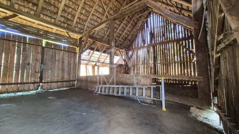 Casa individuala cu teren generos – 8.356 mp – Tichindeal, jud. Sibiu - Poză 32