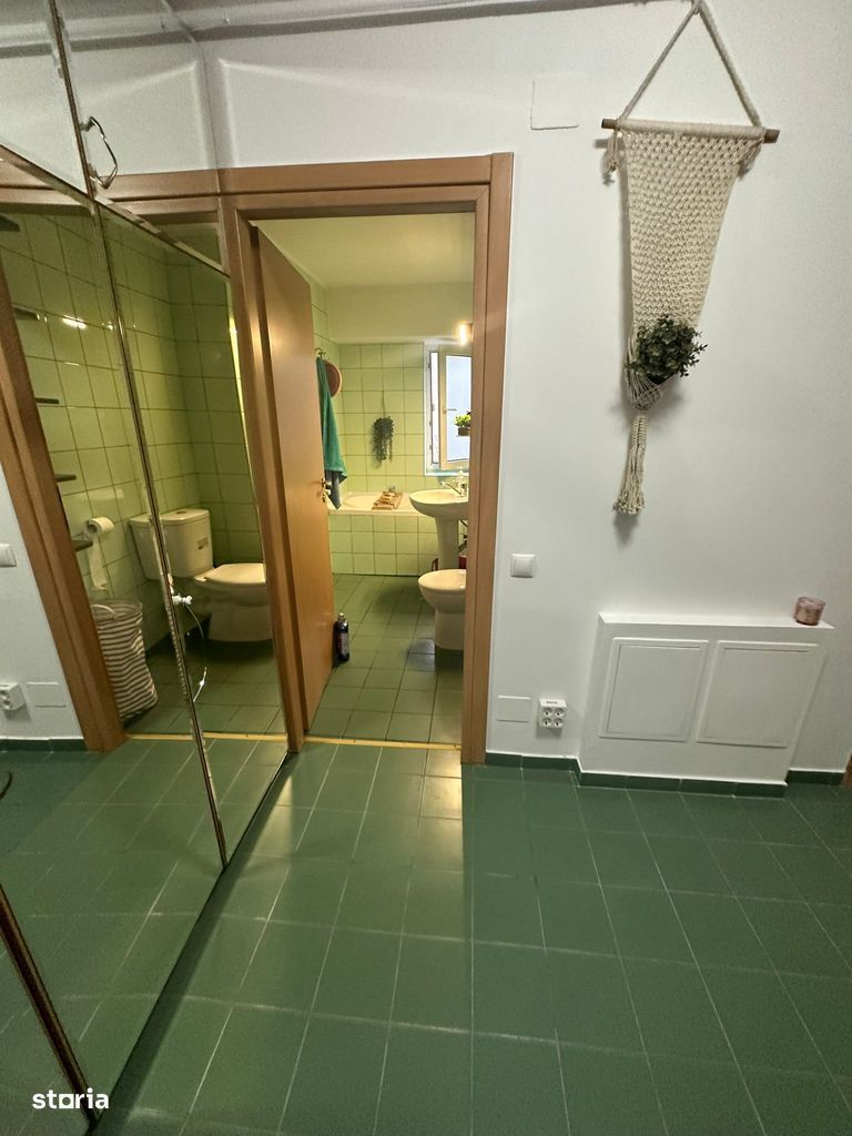 De închiriat garsonieră spațioasă 44 mp Virtuții - Poză 10