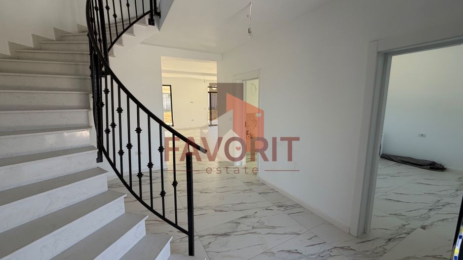 Casa individuala. 172 mp utili. Garaj. Disponibila imediat - Poză 6