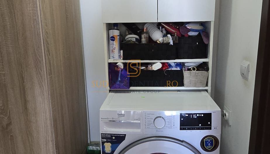 Apartament modern 2 camere, 700 m de metrou Dimitrie Leonida, parcare - Poză 16