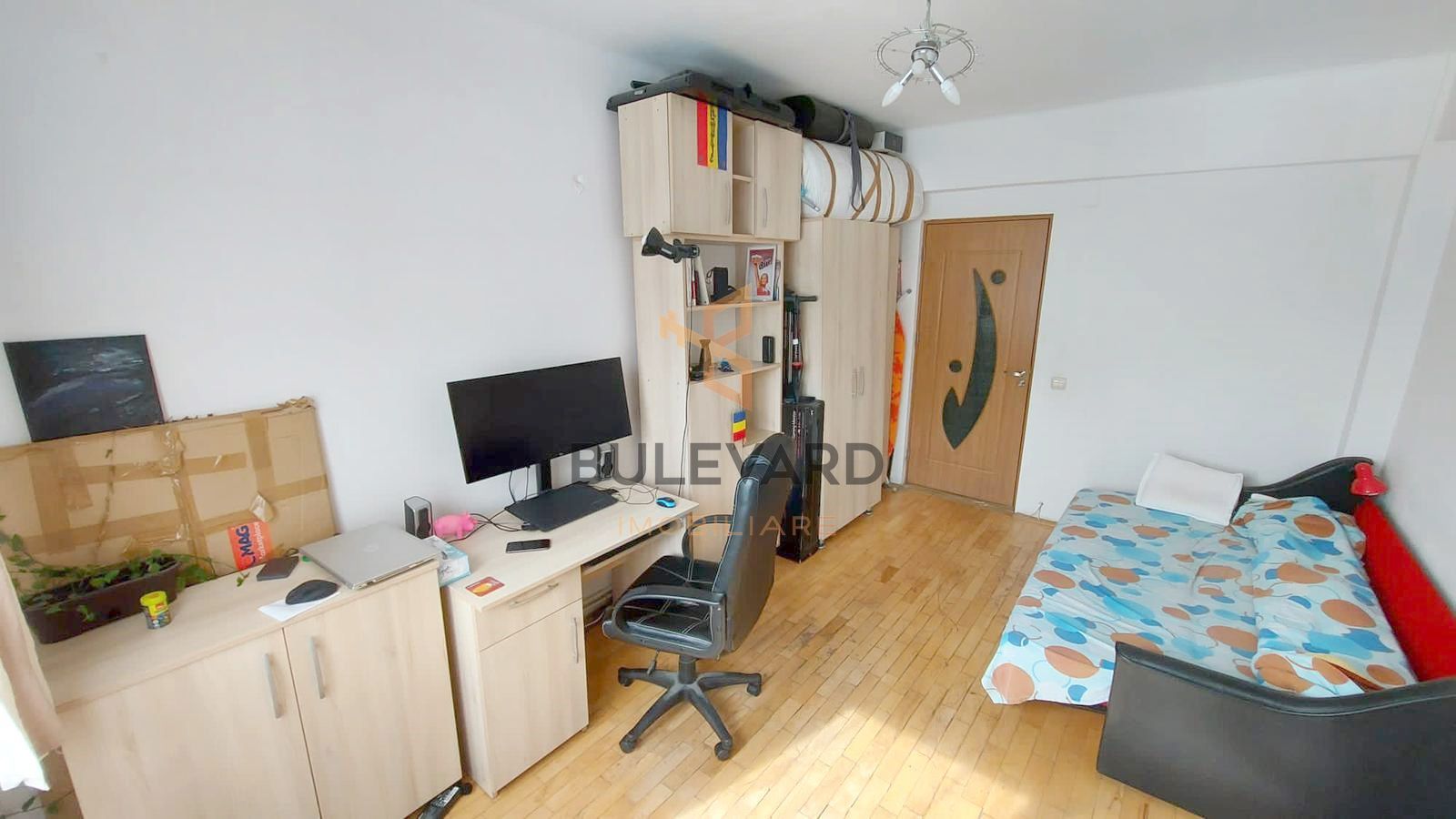 Apartament cu 2 camere decomandate, zona strazii Horea! - Poză 5