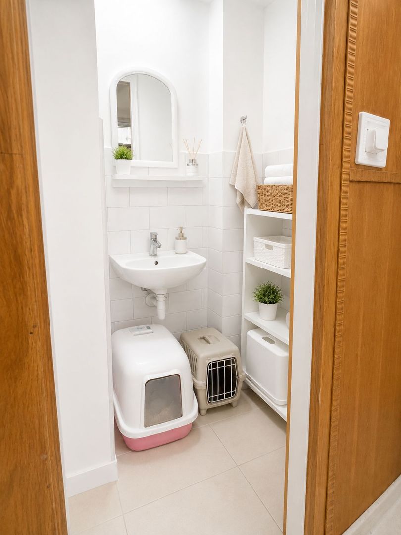 Apartament 3 camere,  decomandat, Zona Dacia - Poză 8