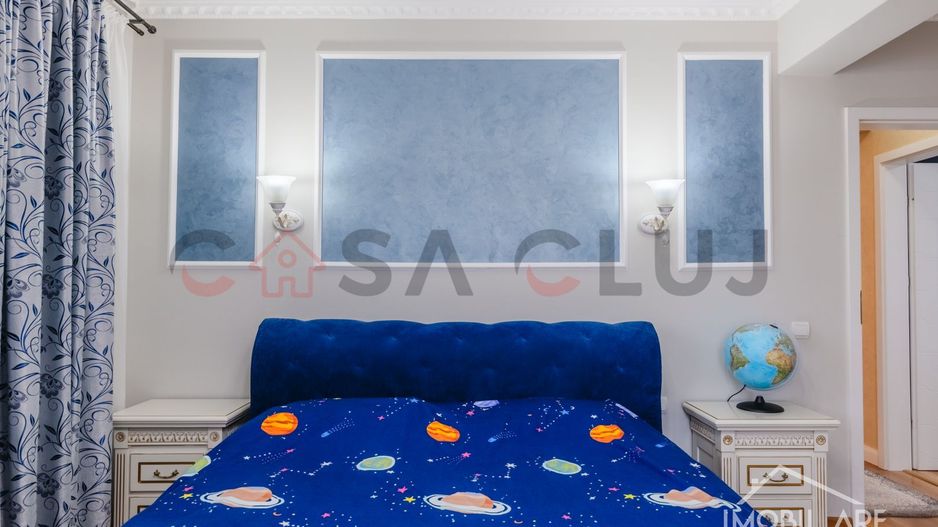 Apartament exclusivist – singur pe nivel, stradă privată, zonă de case! - Poză 20