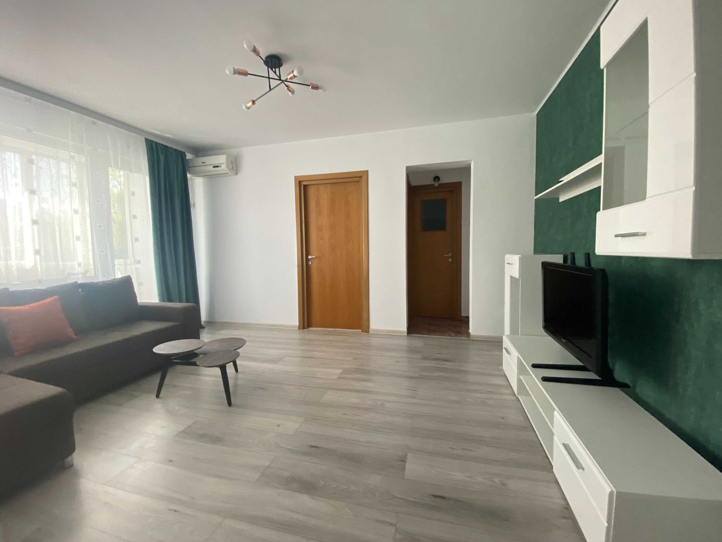 Apartament 2 camere, mobilat și utilat, Floreasca-Barbu Vacarescu, Dorobanti - Poză 3