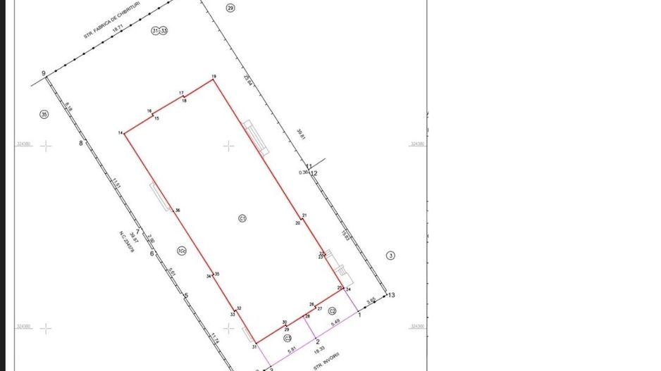 Proprietate spectaculoasă dublu acces – teren 750 mp – Amprenta 300 mp - Poză 3