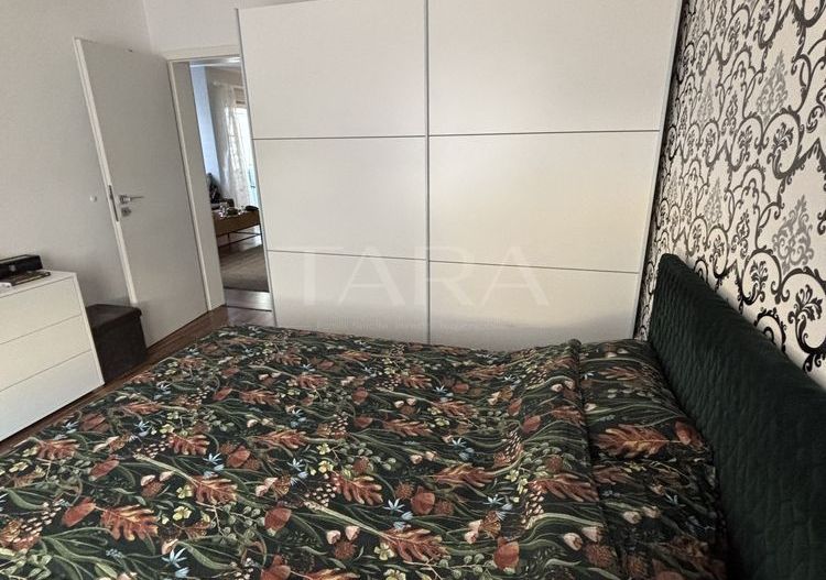 Apartament 3 camere în Florești, renovat, mobilat 2024. Parcare. - Poză 4