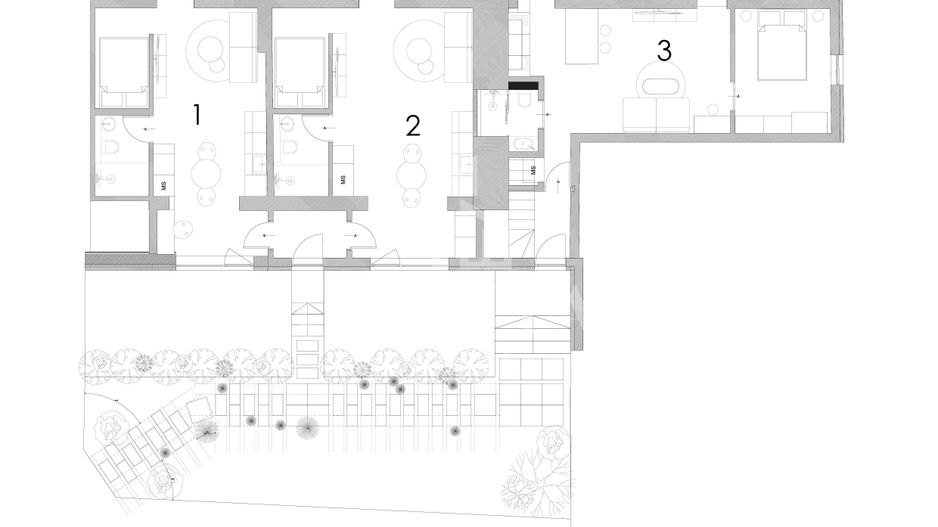 Apartament 4 camere | Investitie | Zona Platinia - Poză 8